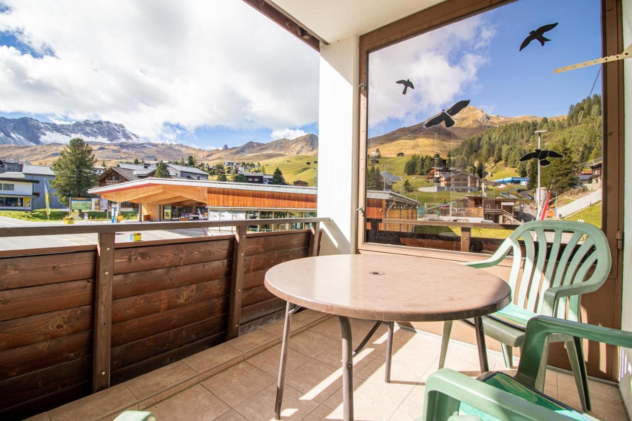 Brueggli A24 By Arosa Holiday Exterior photo