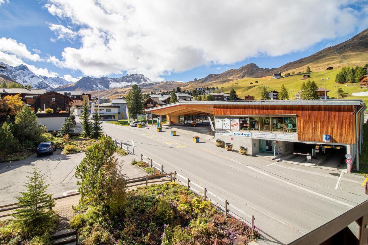 Brueggli A24 By Arosa Holiday Exterior photo