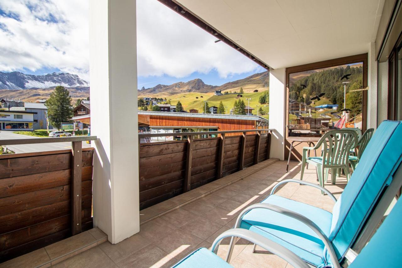 Brueggli A24 By Arosa Holiday Exterior photo